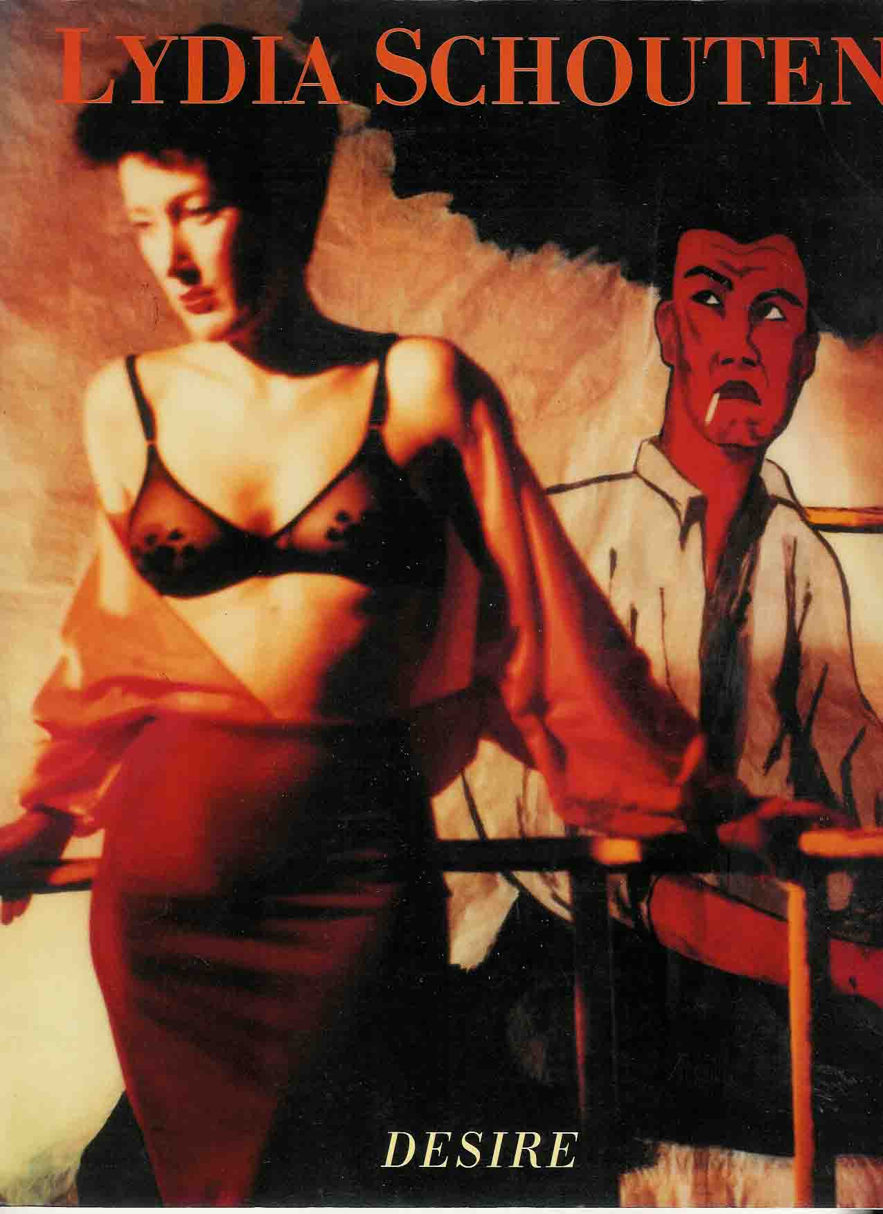 Schouten, Lydia - Desire. Drawings-Photographs-Installations-Videotapes-Mixed Media.