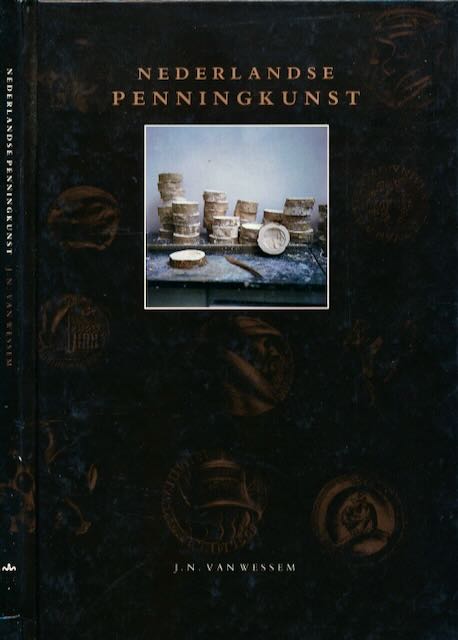Wessum, J.N. van - Nederlandse Penningkunst.