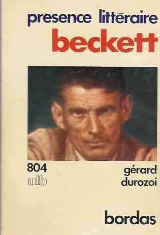 Durozoi, Grard - Beckett.