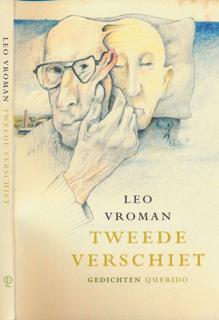 Vroman, Leo. - Tweede Verschiet: Gedichten.