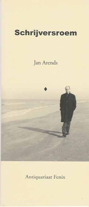Arends, Jan & M. Dikstra (inleiding) - Schrijversroem.
