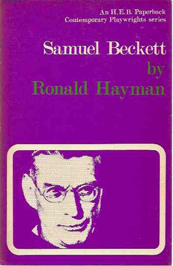 Hayman, Ronald - Samuel Beckett.