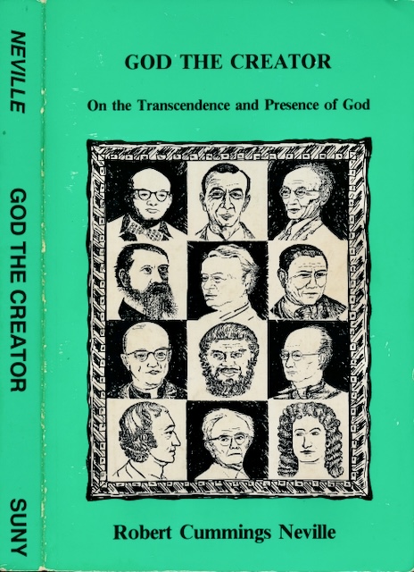 Neville, Robert Cummings - God the Creator.