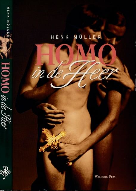 Mller, Henk - Homo in de Heer.