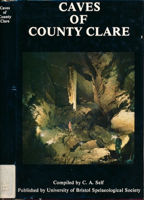 Self, C.A - Caves of County Clare.