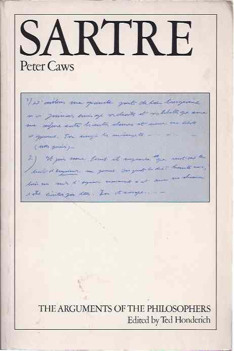 Caws, Peter - Sartre.