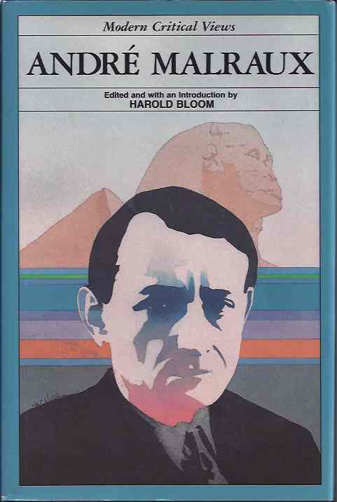 Bloom, Harold, ed - Andr Malraux.