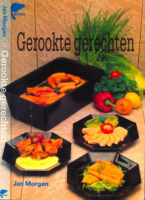 Morgan, Jan - Gerookte Gerechten.
