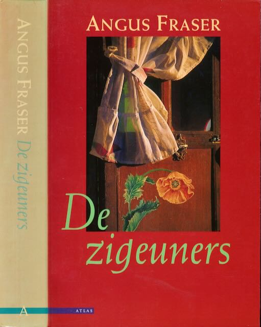 Fraser, Angus - De Zigeuners: De geschiedenis van een volk.