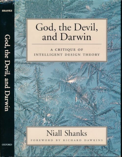 Shanks, Niall - God, the Devil, and Darwin.