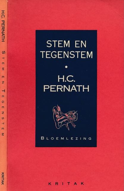 Pernath, Hugues C - Stem en Tegenstem.
