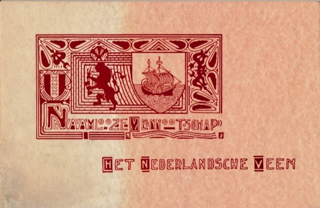  - Het Nederlandsche Veem.