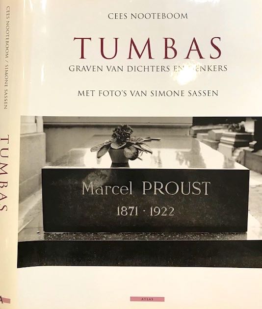 Nooteboom, Cees - Tumbas: Graven van dichters en denkers.