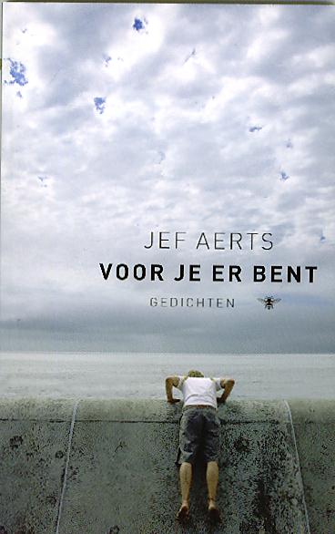 Aerts, Jef - Voor je er bent.