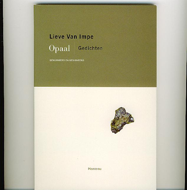 Impe, Lieve van - Opaal.