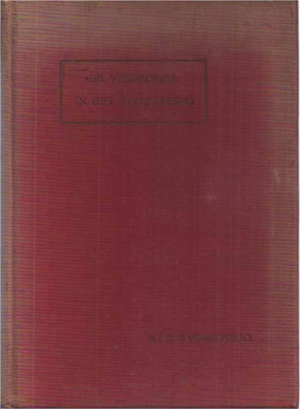 Vonkenberg, E.J.E.G - De Verdediger in het Strafgeding.