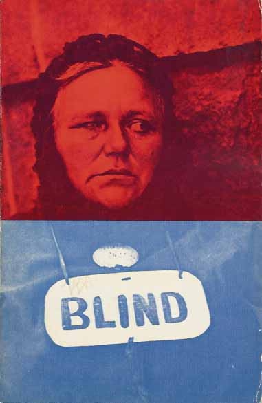 Groot, Paul, Peter Klashorst & Gerard van der Knaap - Who are We to be Blind.