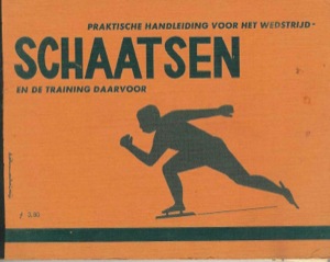 Havelaar, D - Praktische handleiding voor het wedstrijdschaatsen en de training daarvoor.