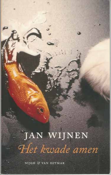 Wijnen, Jan - Het Kwade Amen.