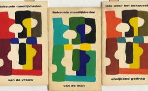 Swelheim-de Boer, R &  A.P van der Sterre - Seksuele Moeilijkheden van de Man: Seksuele Moeilijkheden van de Vrouw; Iets over seksueel afwijkend gedrag.