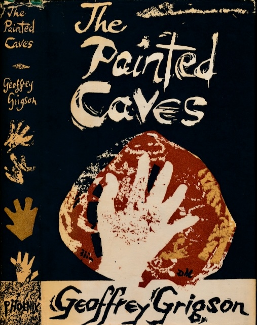 Grigson, Geoffrey - Painted Caves.