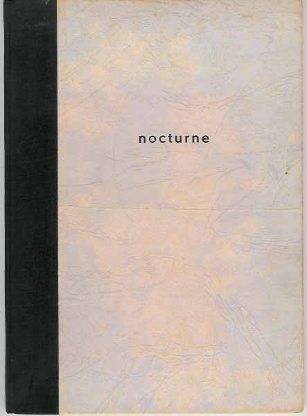 Attie de Vries (Arend de Vries) - Nocturne.