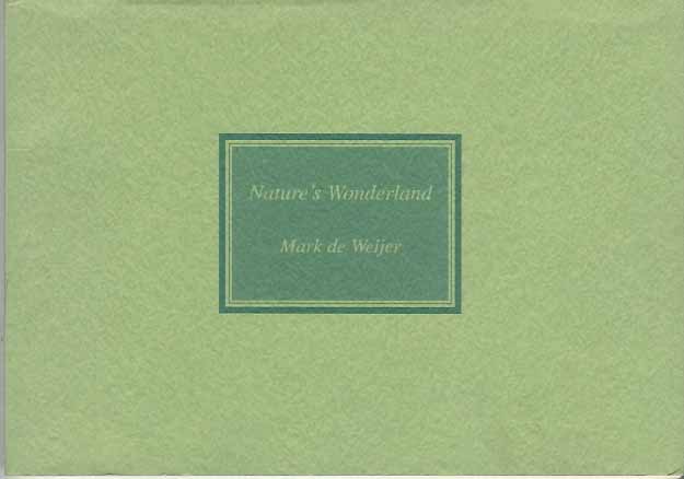 Weijer, Mark de - Nature's Wonderland: Snaefellsnesi - IJsland  aug. - okt 1994.