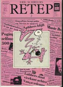 Schreurs, Eric - Retep 2.