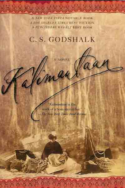 Godshalk, C.S - Kalimantaan.