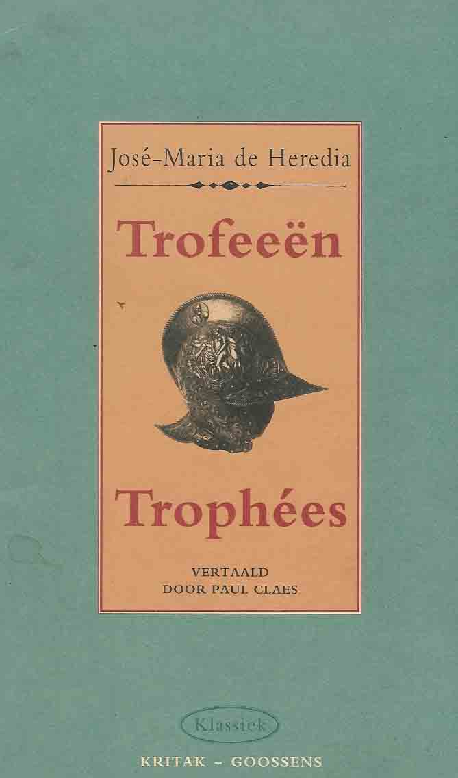 Heredia, Jos-Maria de - Trofeen / Trophes.