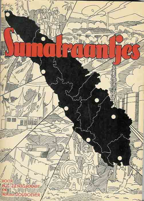 Zentgraaf, H.C. Goudoever, W.A - Sumatraantjes.