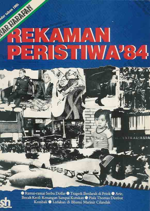 Penyusun, Tim - Rekaman Peristiwa '84.