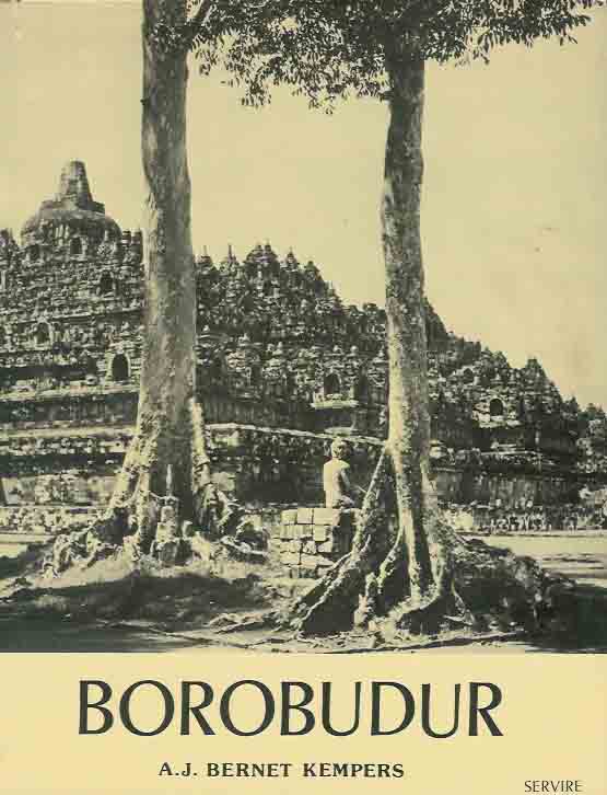 Bernet Kempers, A.J. - Borobudur.