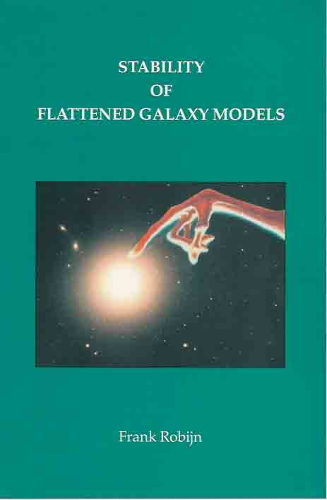 Robijn, Frank - Stability of Flattened Galaxy Models.