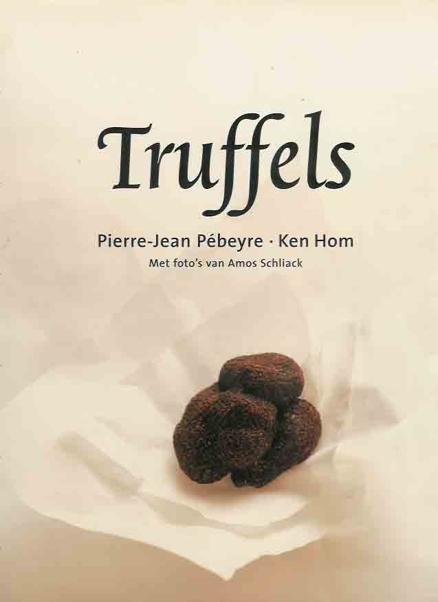 Pbeyre, Pierre-Jean en Ken Hom - Truffels.