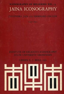 Jain, Jyotindra & Ebehard Fischer - Jaina Iconography: Part two.