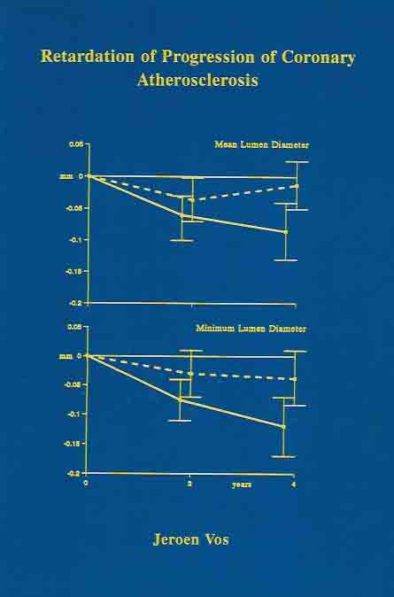 Vos, Jeroen - Retardation of Progression of Coronary Atherosclerosis.