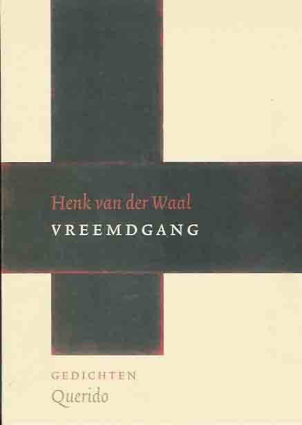 Waal, Henk van der - Vreemdgang.