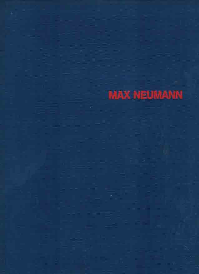  - Max Neumann.