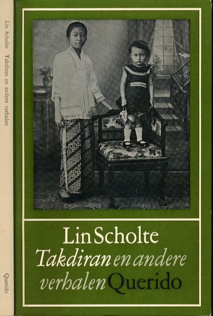 Scholte, Lin - Takdiran en Andere Verhalen.