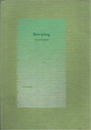 Oudejans, Ed - Bevrijding.