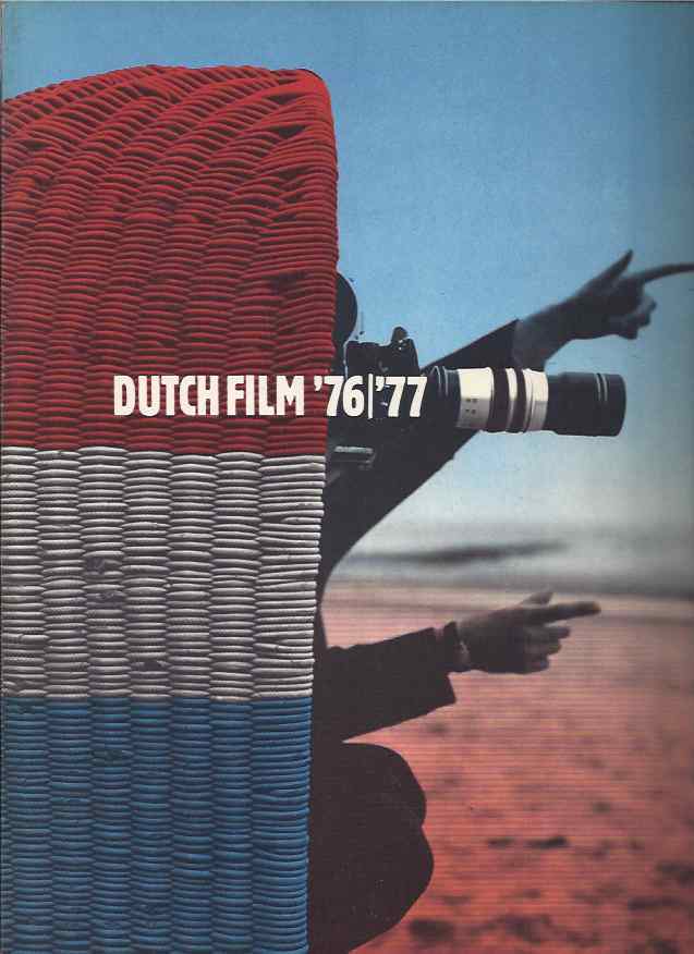 Wallagh, Constant (editor) - Dutch Film '76 '77.