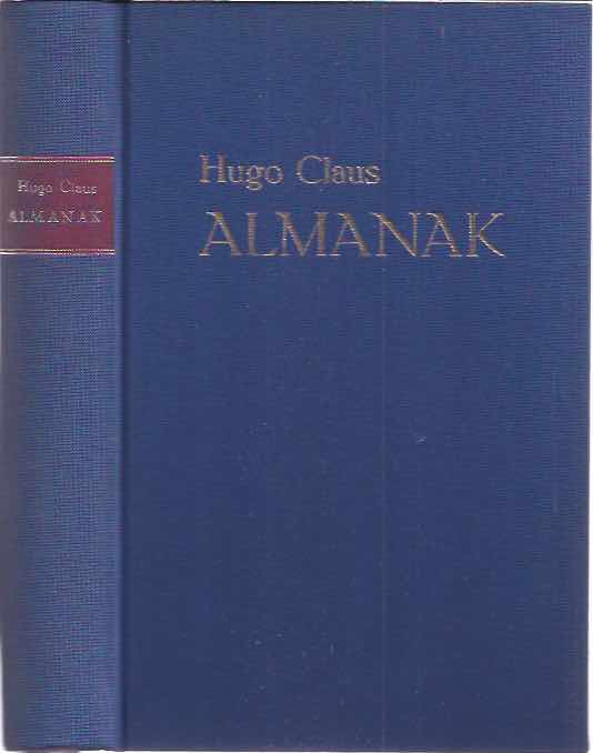 Claus, Hugo - Almanak. 366 Knittelverzen.