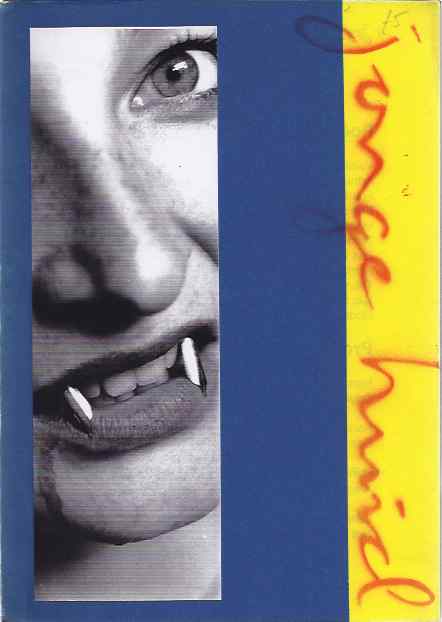  - Jonge Huid. Literair/Pozie tijdschrift,1997 no 4.