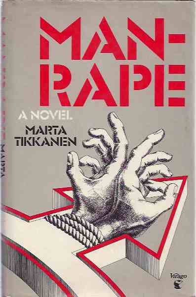 Tikkanen, Marta - Manrape.