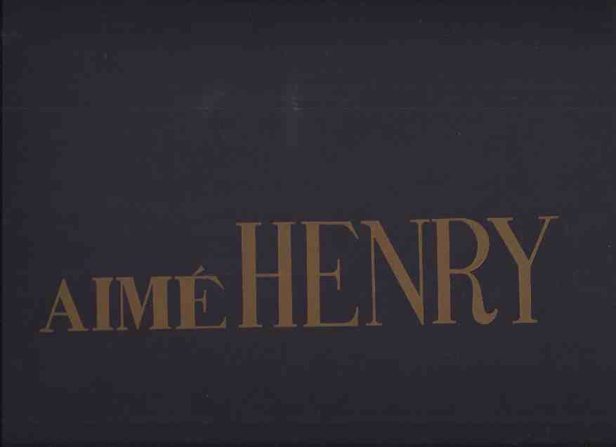 Henry, Aim - Henry, Aim.