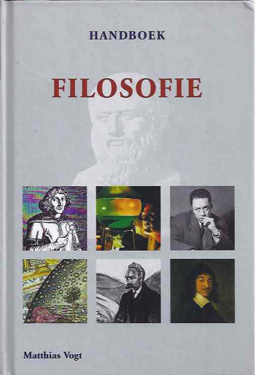 Vogt, Matthias - Handboek Filosofie.