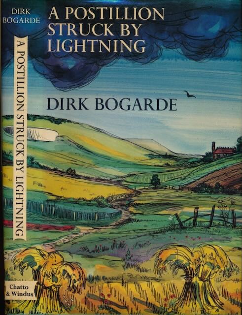 Bogarde, Dirk - A Postillion struck by Lightning.