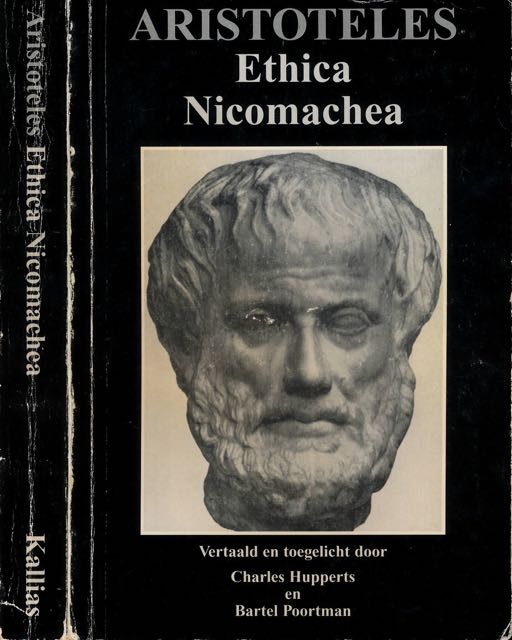 Aristoteles - Ethica Nicomachea.