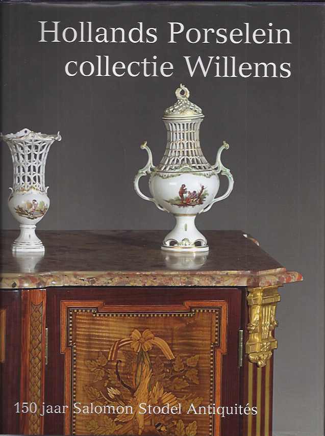 Esti, J - Hollands Porselein Collectie Willems.